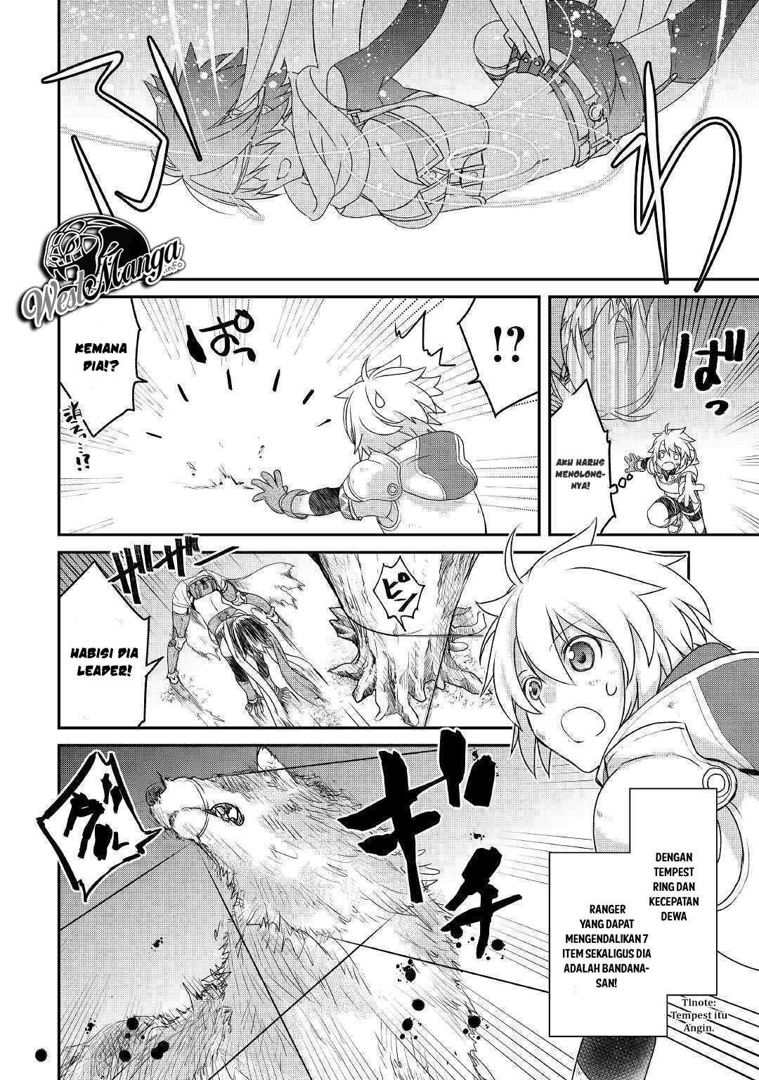 Kanchigai no Atelier Master Chapter 1
